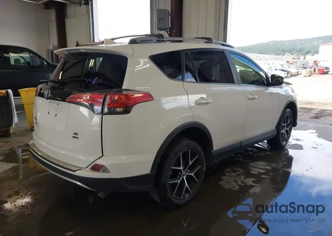 2017 Toyota Rav4 Se from USA, damaged, VIN JTMJFREV5HD205961